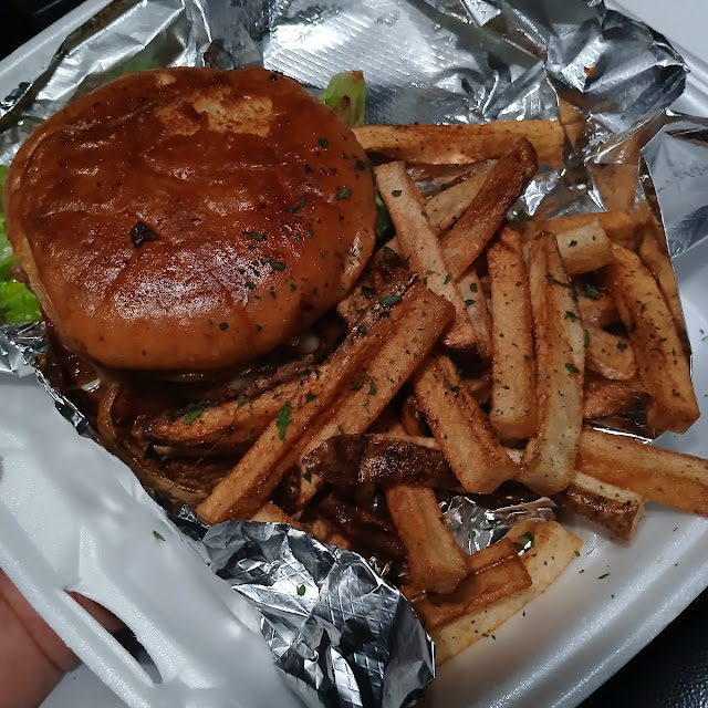 Turkey Burger