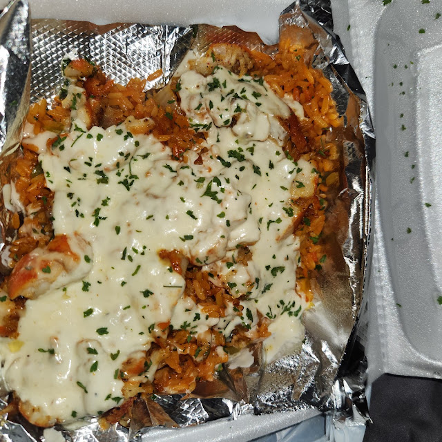 Exotic Loaded Rice