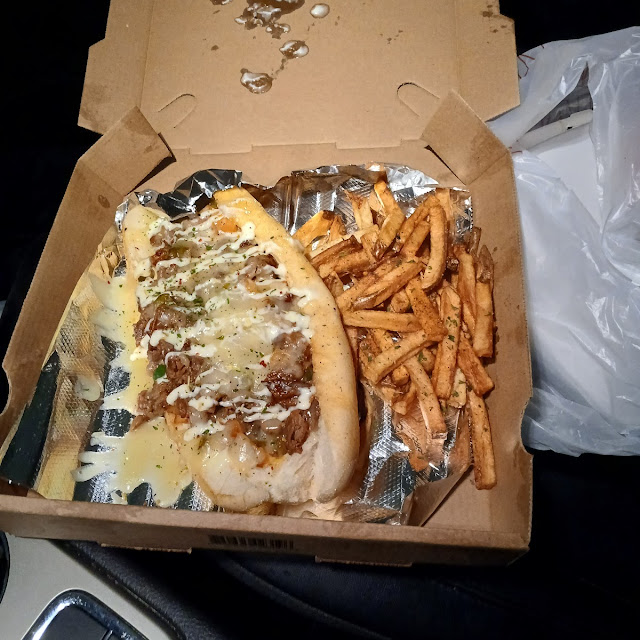 Steak Phillies
