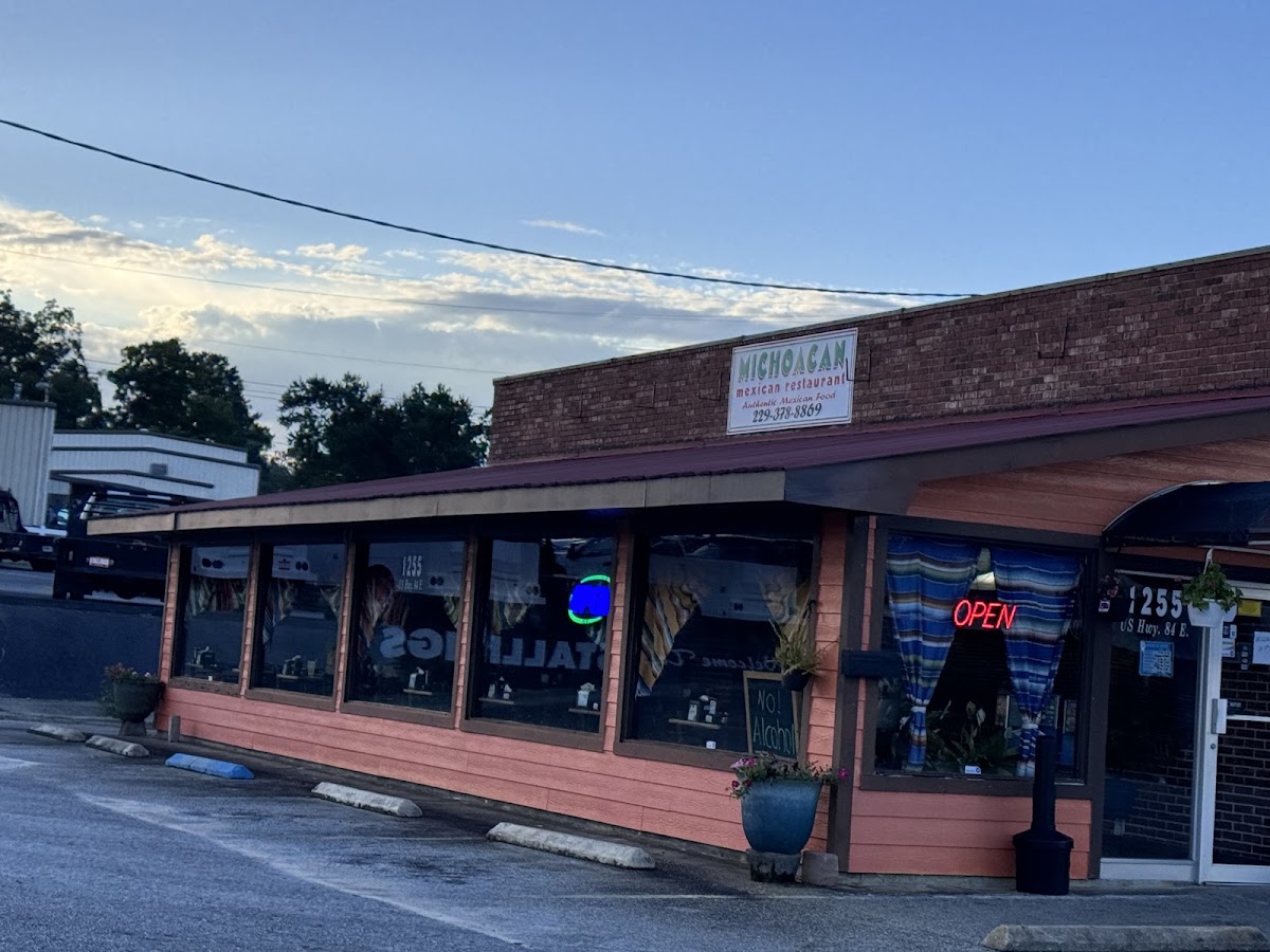 Michoacan Mexican Restaurant