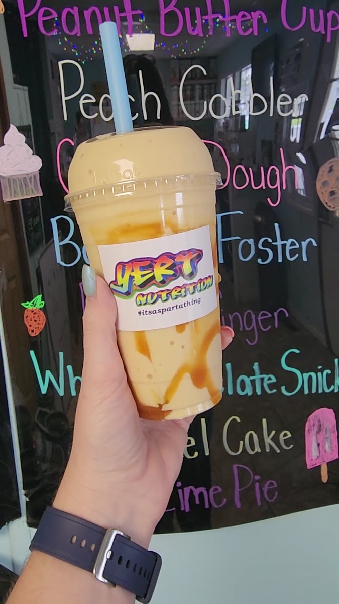 Yert Nutrition