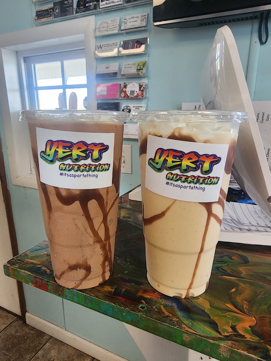 Yert Nutrition