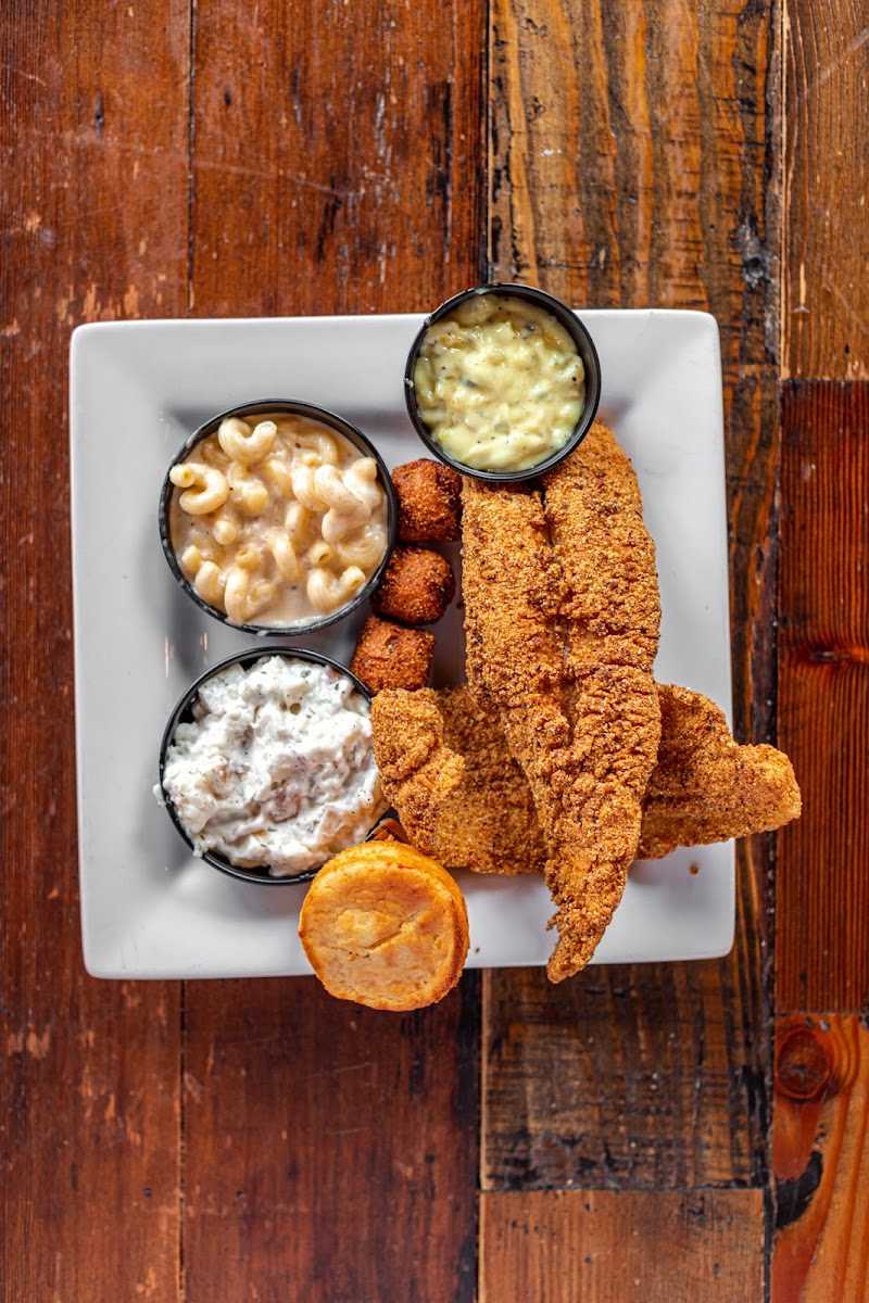 Smokin' Dave's BBQ - GREELEY