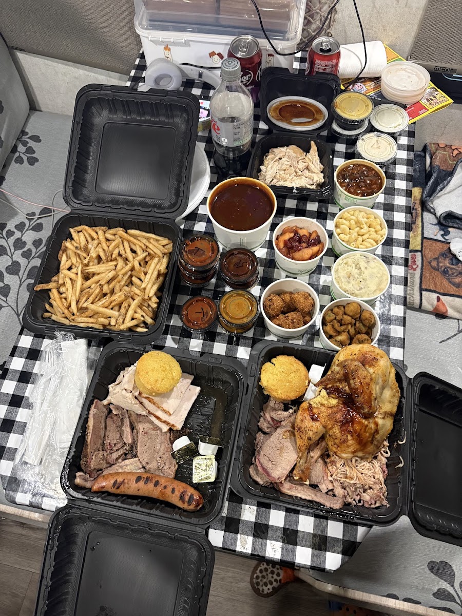 Smokin' Dave's BBQ - GREELEY