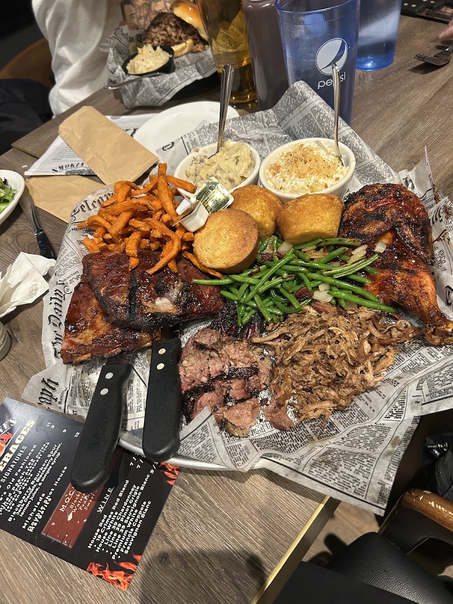 Smokin' Dave's BBQ - GREELEY