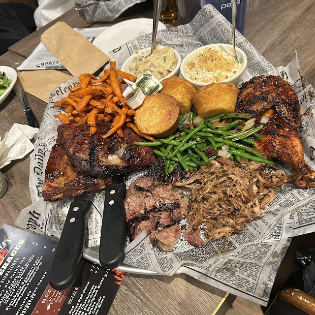 Carolina Pulled Pork Sandwich