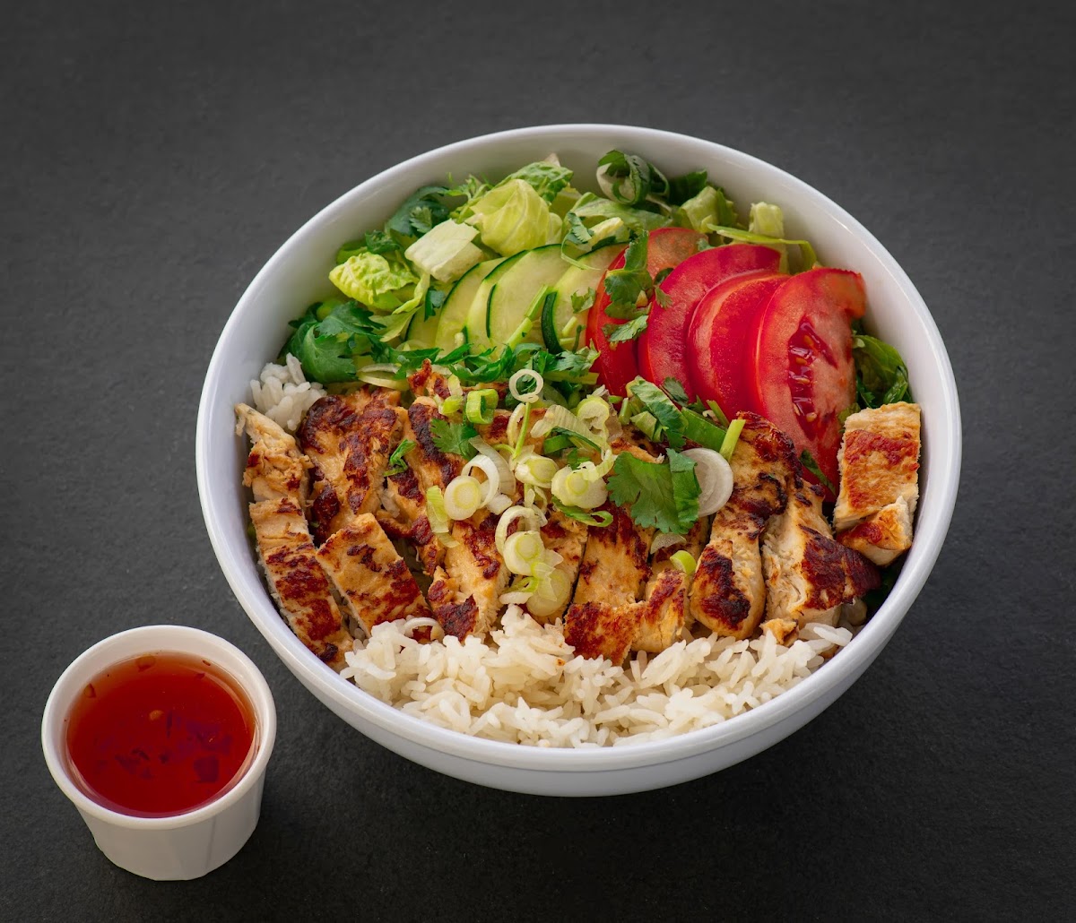 Oh My Bowl