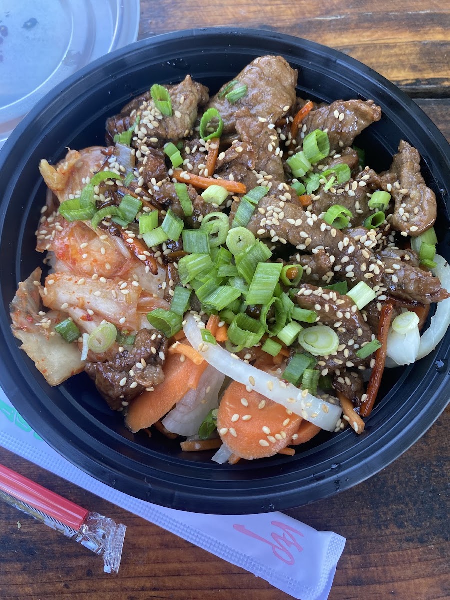 Oh My Bowl
