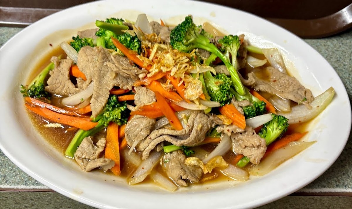 Thai Garden at the Ranch
