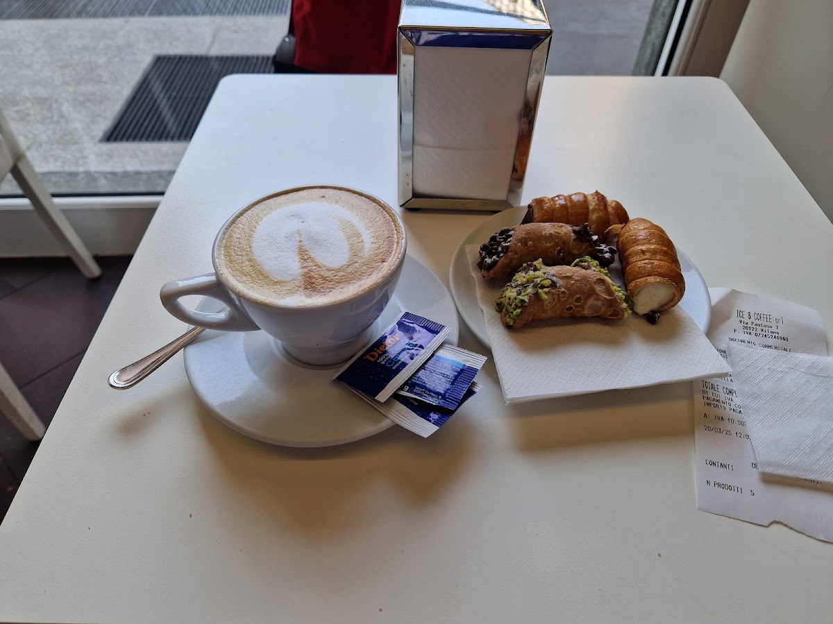 Ice & Coffee