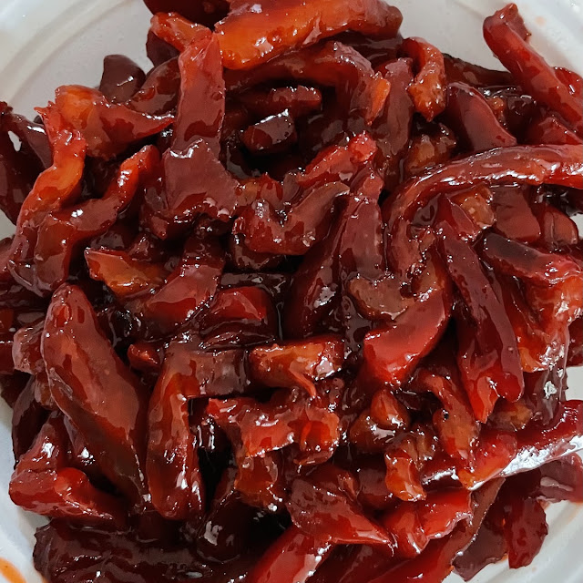 Boneless Spare Ribs