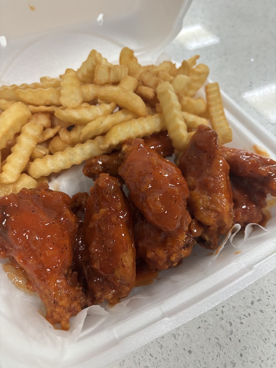 Wings N Grill (Lawrenceville)