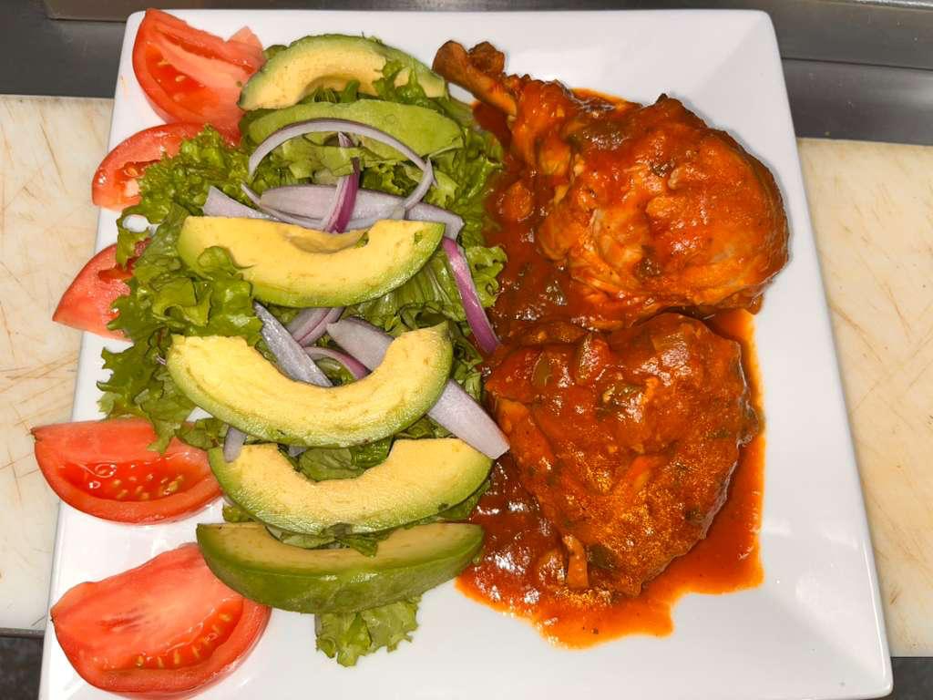 Restaurant LAS DELICIAS DE ISAIAS
