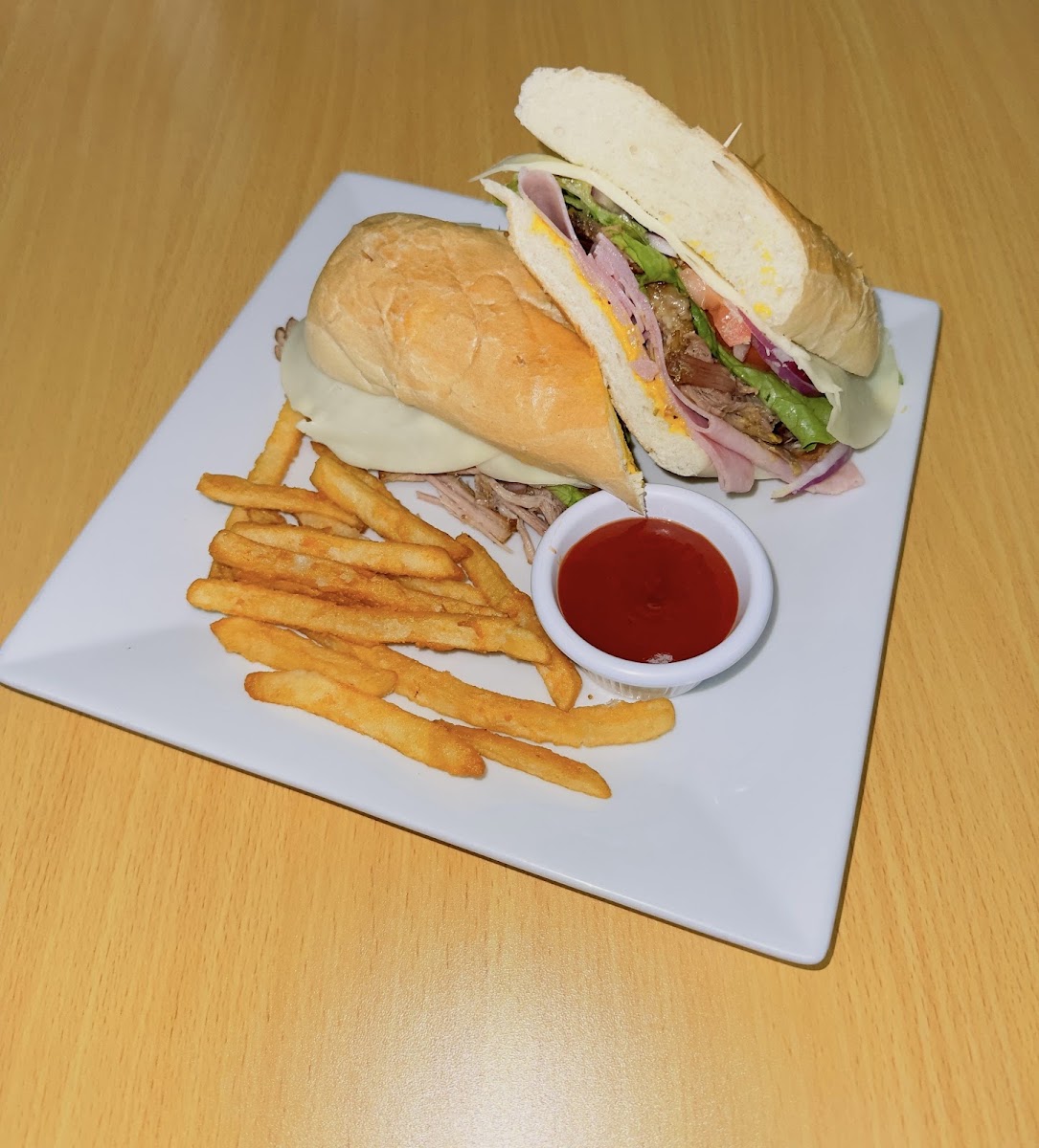 Restaurant LAS DELICIAS DE ISAIAS