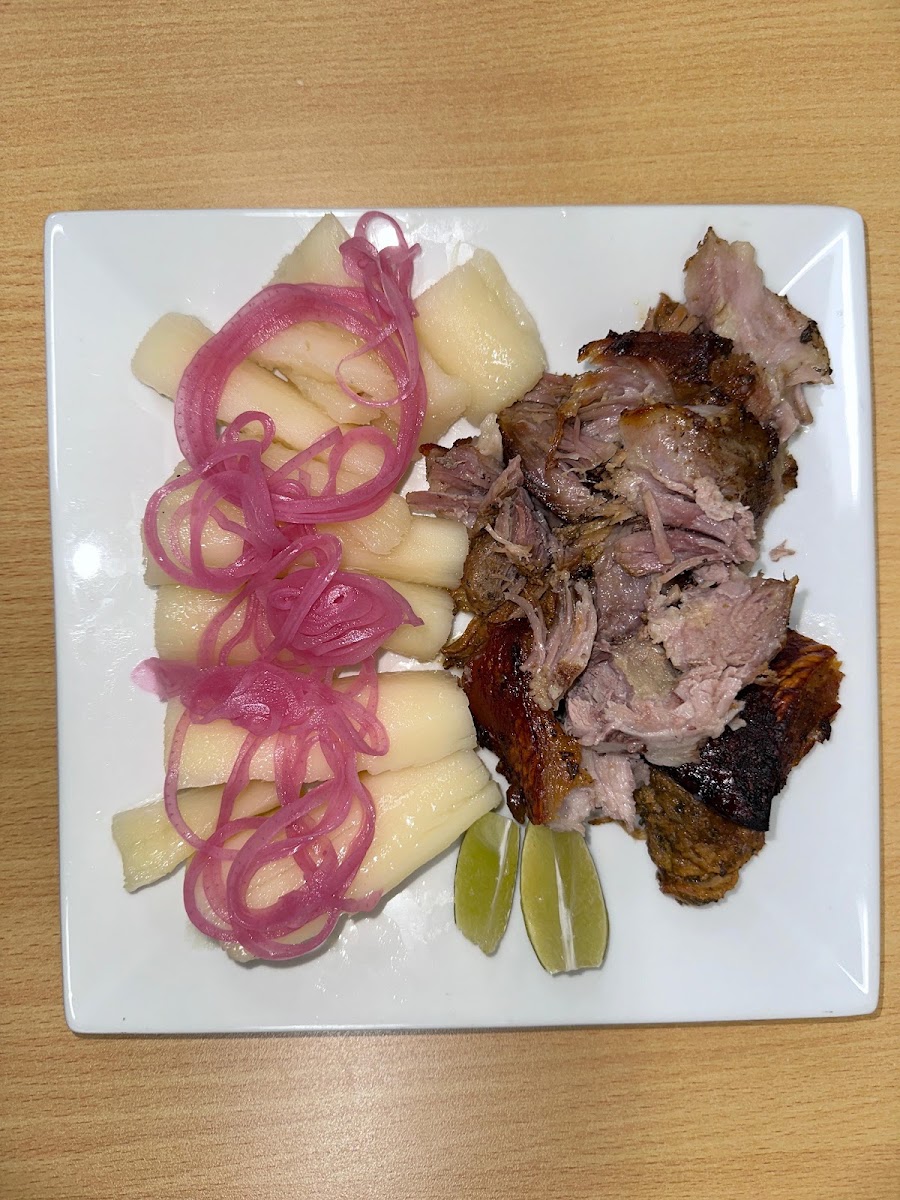 Restaurant LAS DELICIAS DE ISAIAS