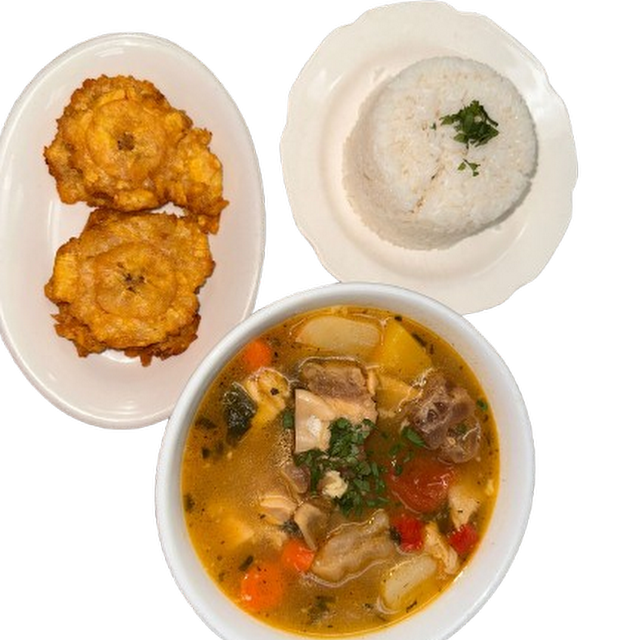 Small Sancocho Sancocho Pequeno