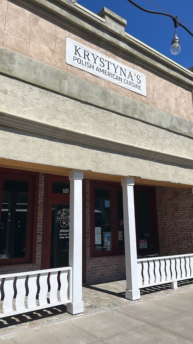 Krystyna's | Polish American Cuisine
