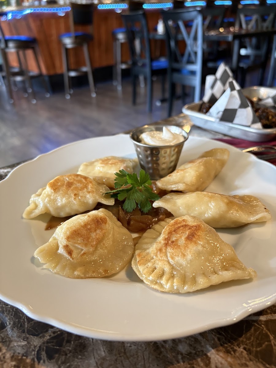Krystyna's | Polish American Cuisine