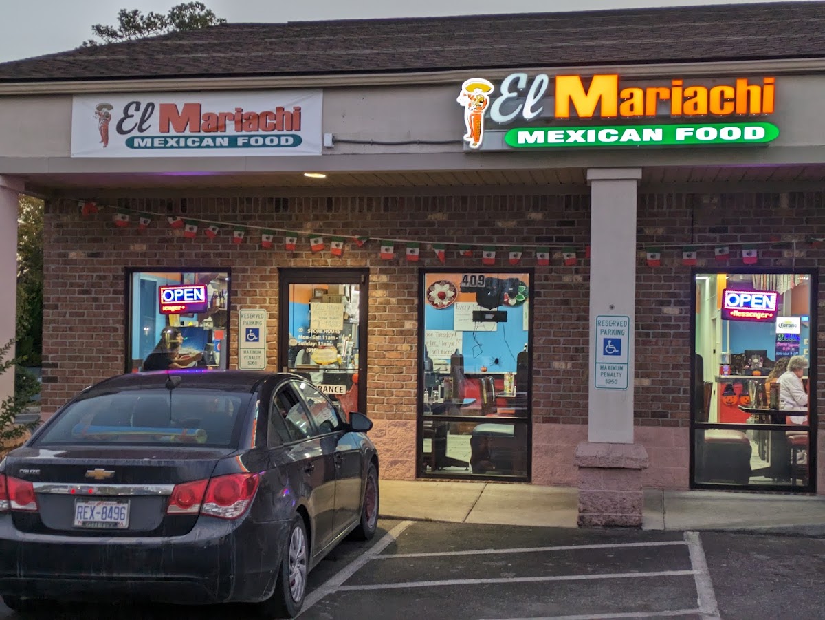 El Mariachi in Burgaw NC