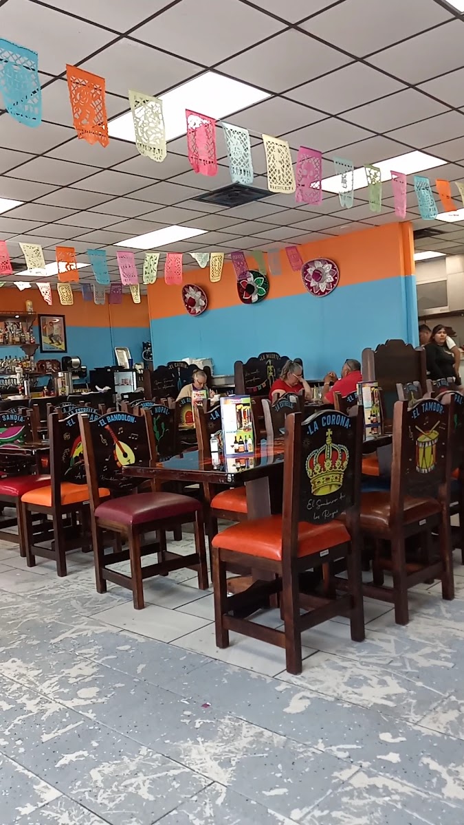 El Mariachi in Burgaw NC