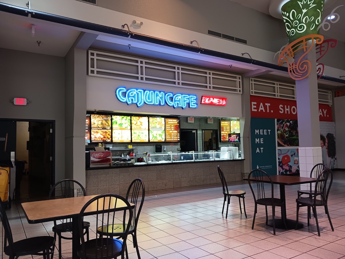 Cajun Cafe Express