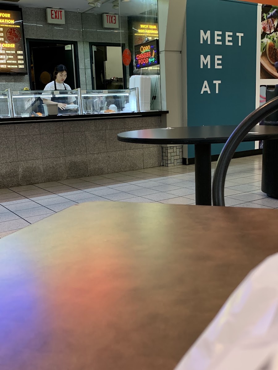 Cajun Cafe Express