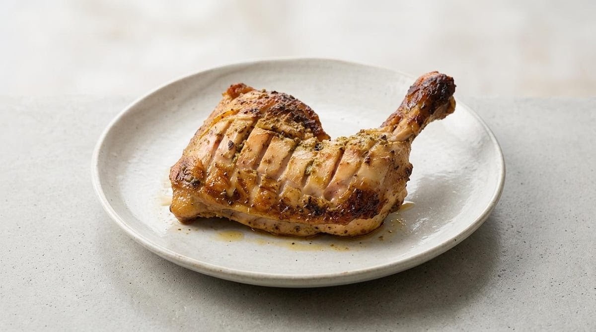 loupa's chicken Caribbean style
