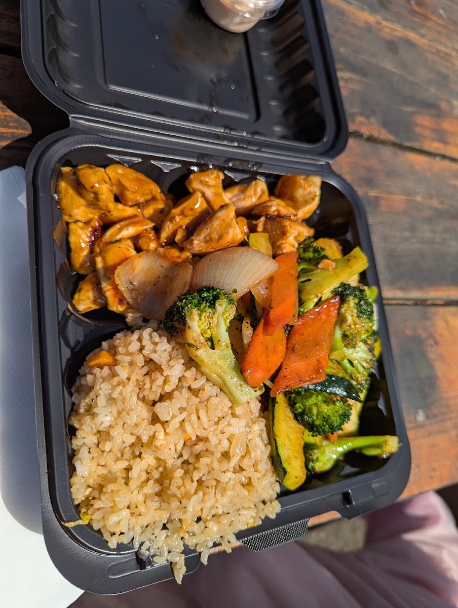 Osaka Hibachi On Wheels