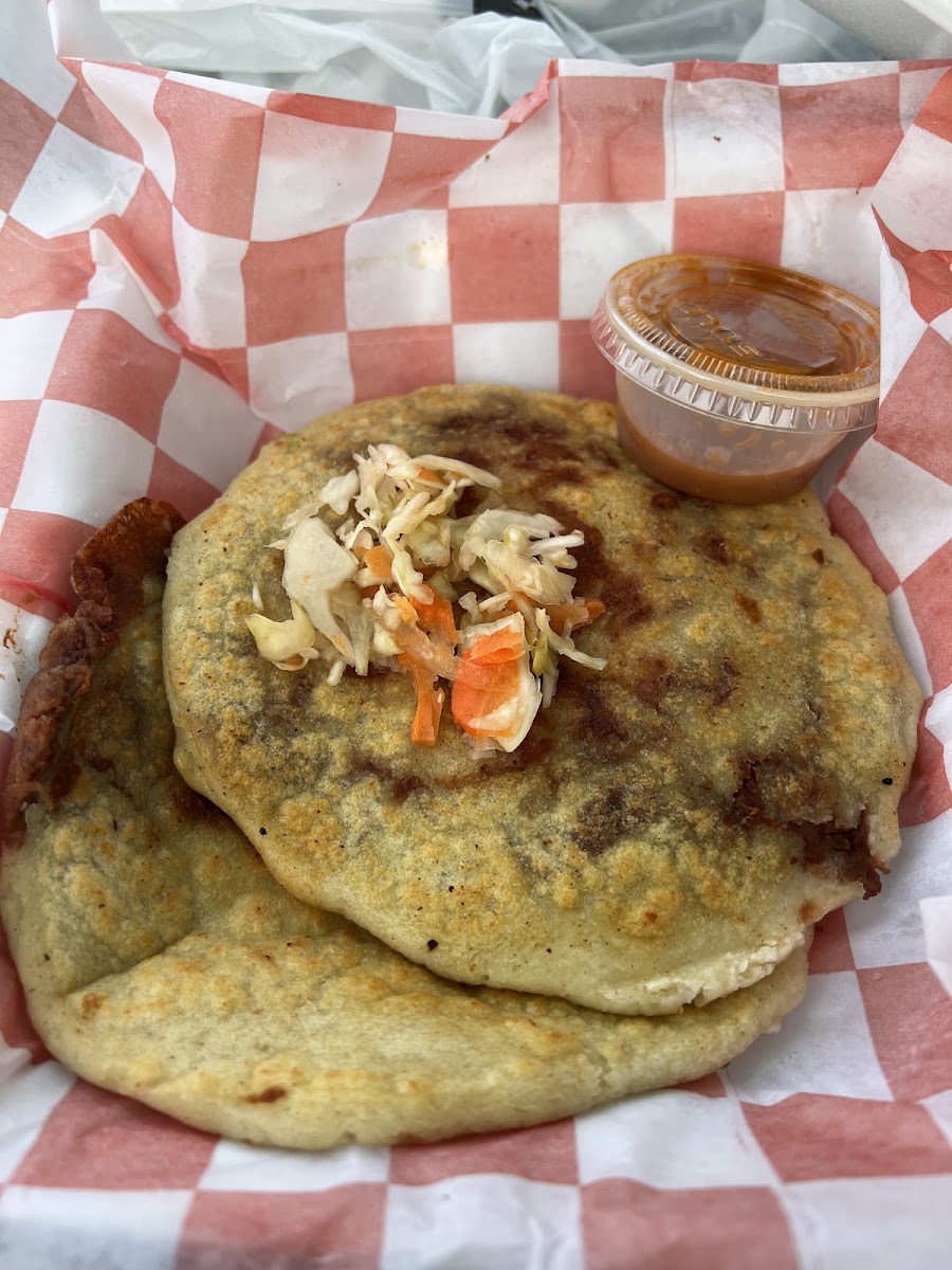 The Munchies Salvadoreños