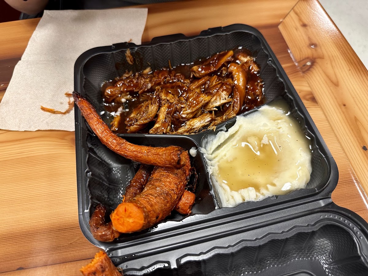 Fishers Barbeque