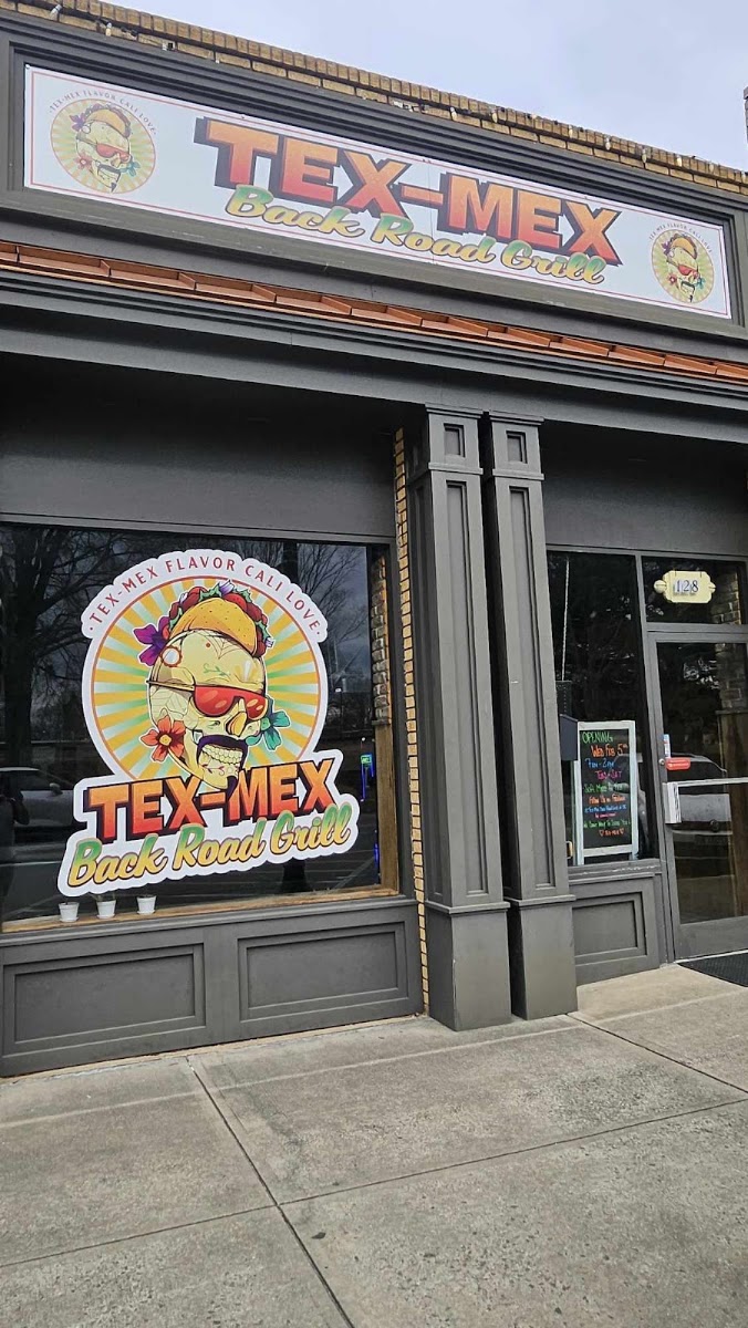 Tex-Mex Back Road Grill of BC