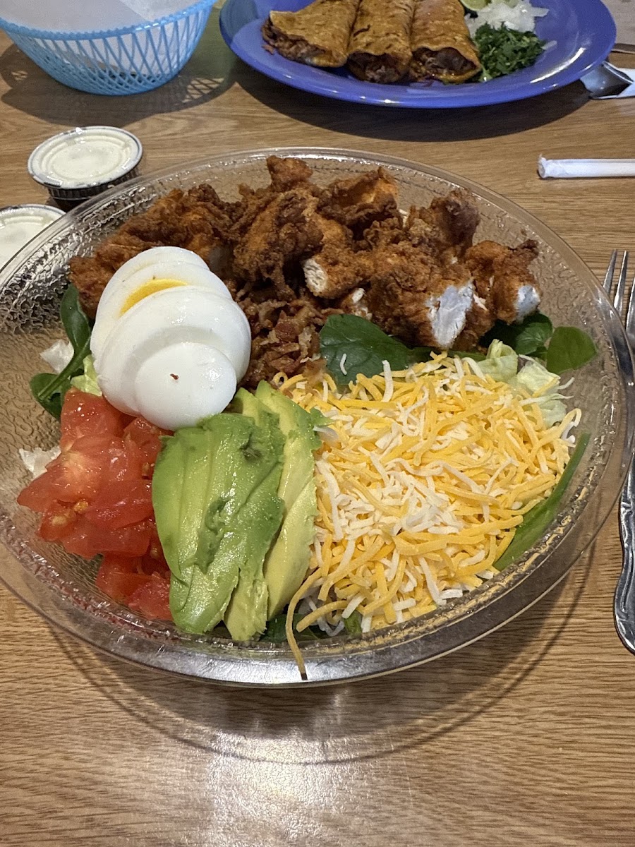 Tex-Mex Back Road Grill of BC