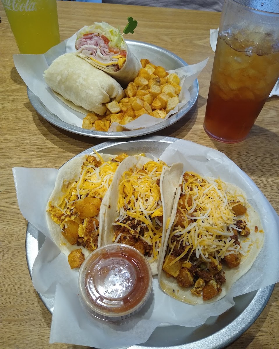 Tex-Mex Back Road Grill of BC