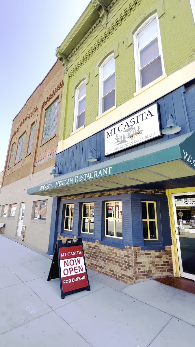 Mi Casita Restaurant | Mexican
