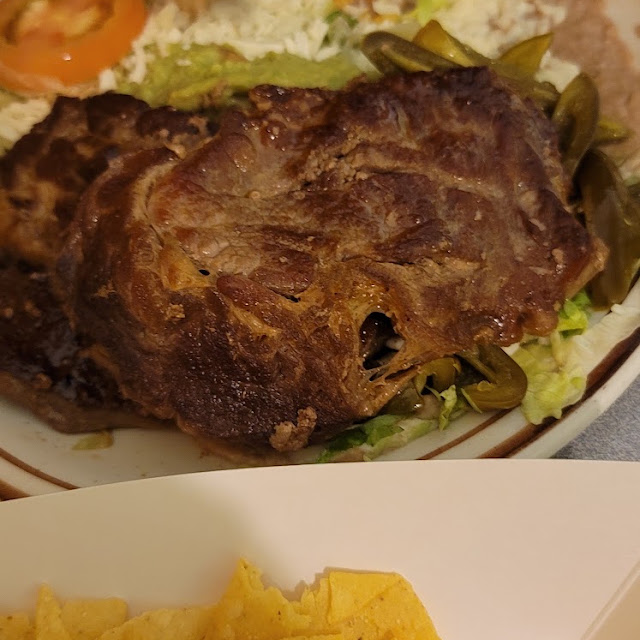 Steak Ranchero