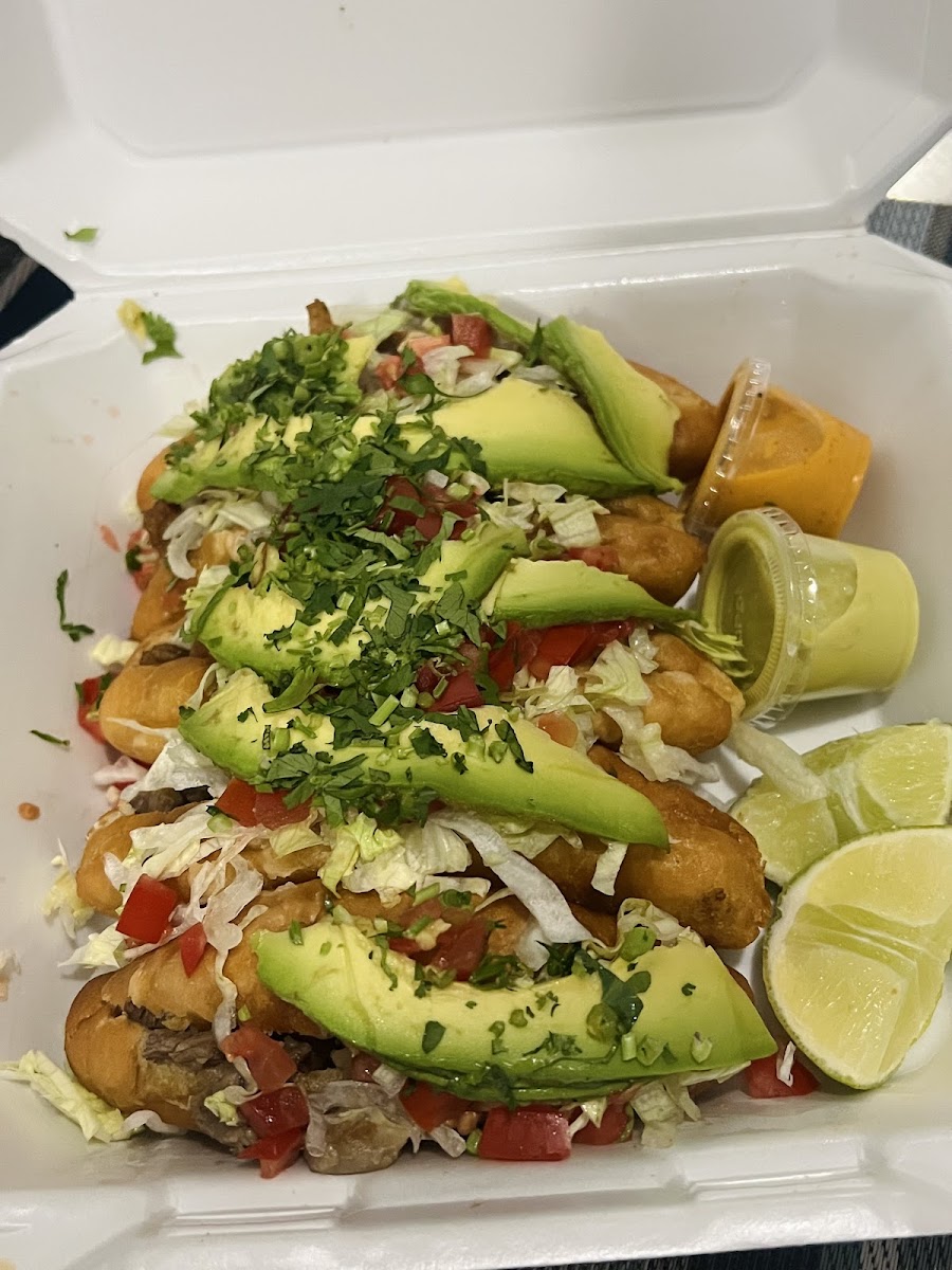 Taqueria el totopo