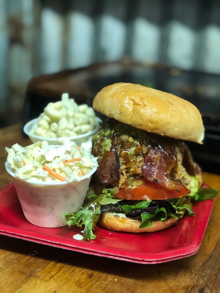 Tin Shack BBQ
