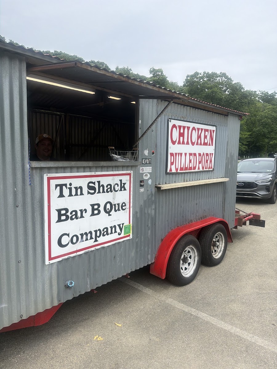 Tin Shack BBQ