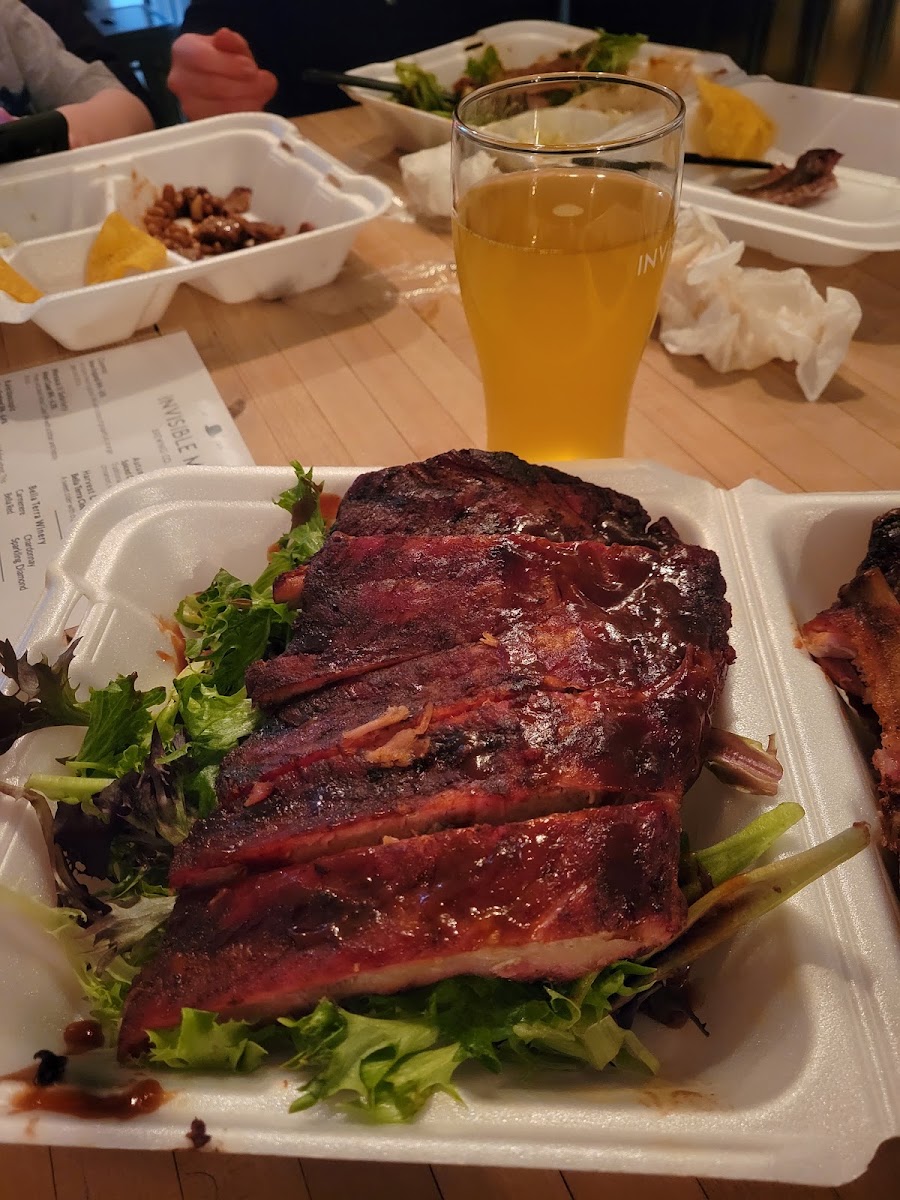 Tin Shack BBQ