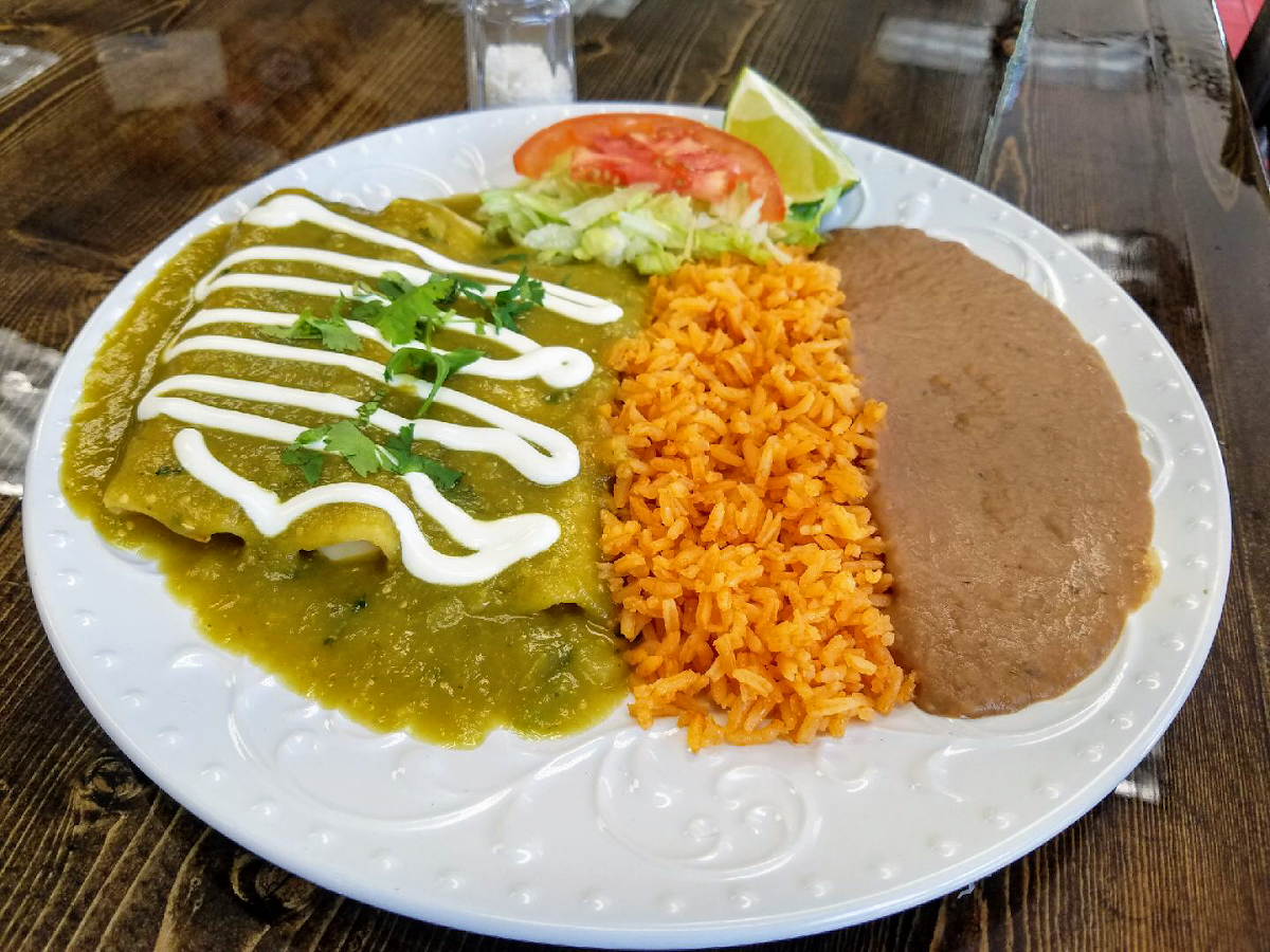 La Paisanita taqueria deli