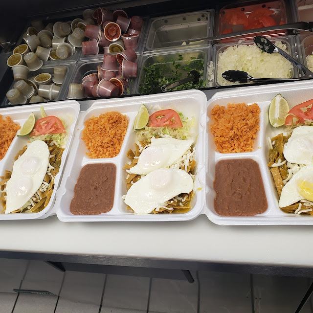 Chilaquiles Rojos O Verdes