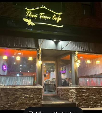Thai Town Cafe Geneseo