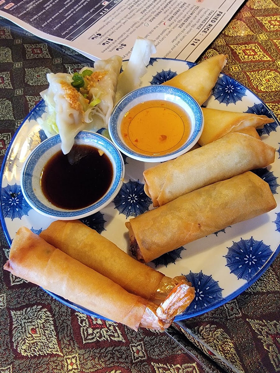 Thai Town Cafe Geneseo