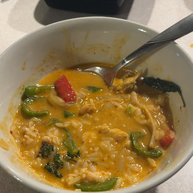Red Curry