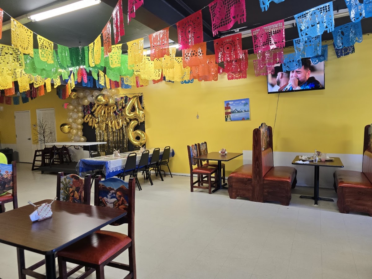 Lucy's Mexican Restaurant