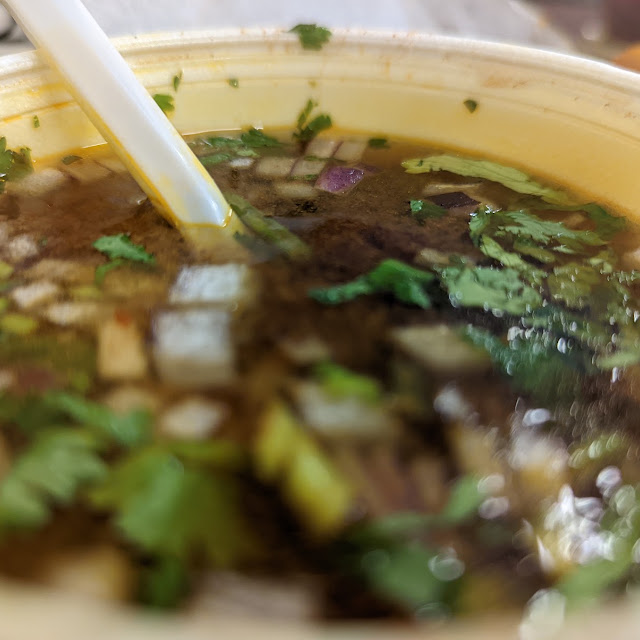Caldo De Birria