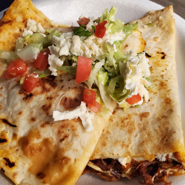 Steak Quesadilla