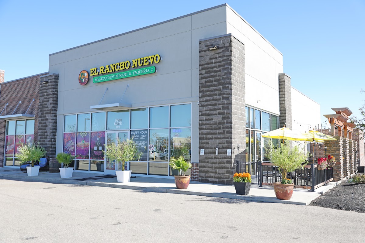 El Rancho Nuevo - Liberty Township