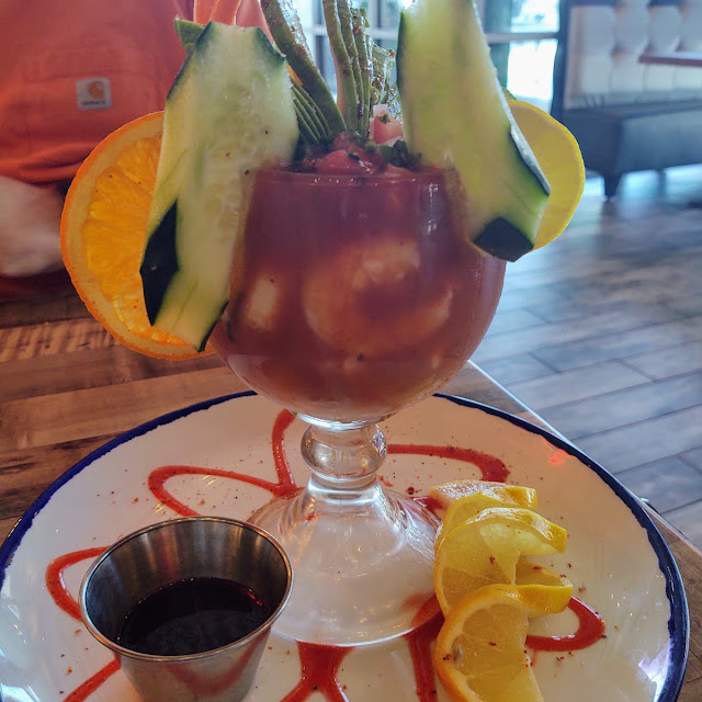 Shrimp Cocktail
