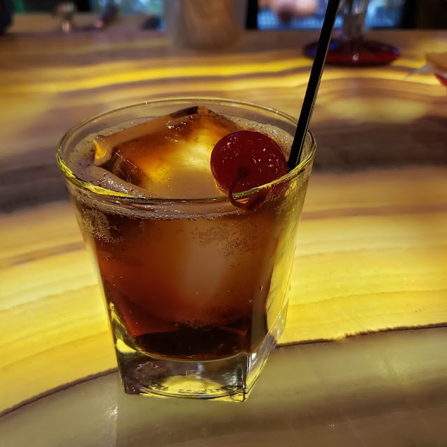 Coctel El Patron